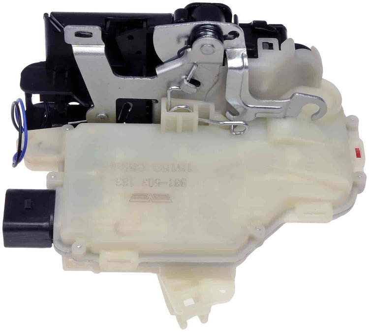 Door Lock Actuator - Integrated With Latch