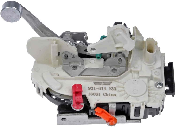 Door Lock Actuator 2007-2012 Dodge Nitro, 2008-2013 Jeep Liberty - Front Left