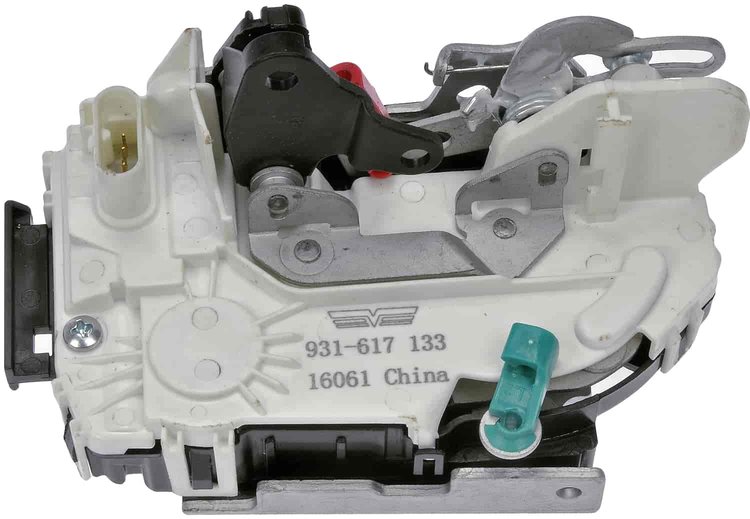 Integrated Door Lock Actuator