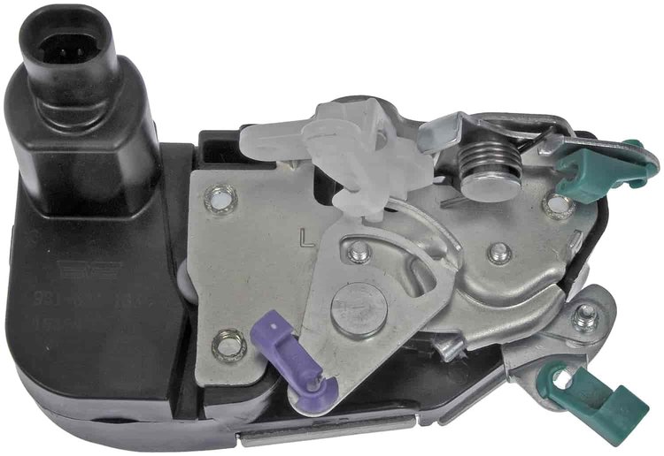 Integrated Door Lock Actuator