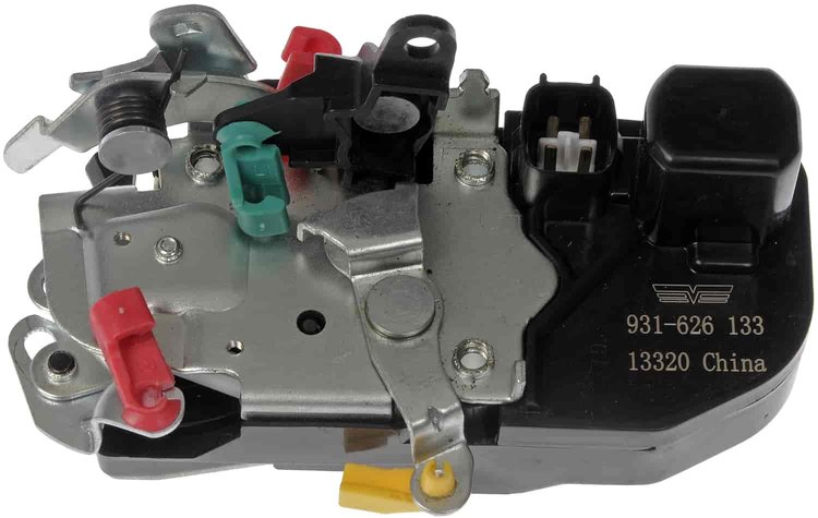Door Lock Actuator - Integrated With Latch