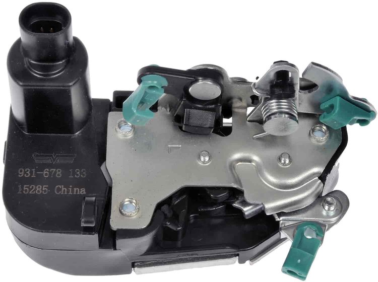 Integrated Door Lock Actuator