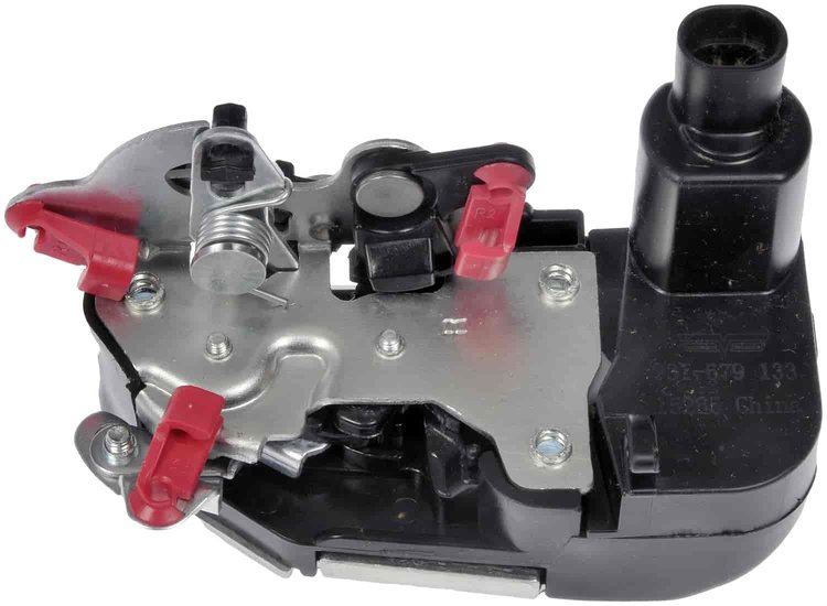 Integrated Door Lock Actuator