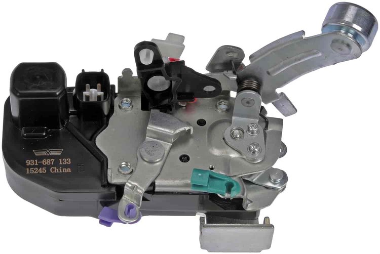 Door Lock Actuator 2002-2007 Jeep Liberty - Front Right