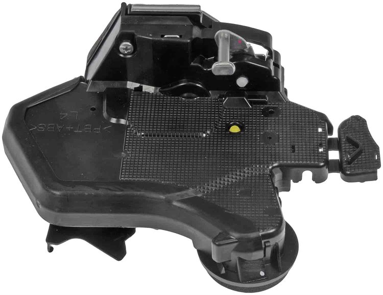 Integrated Door Lock Actuator