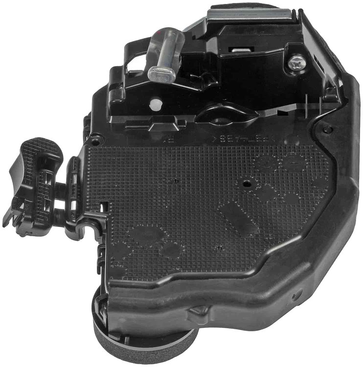 Integrated Door Lock Actuator