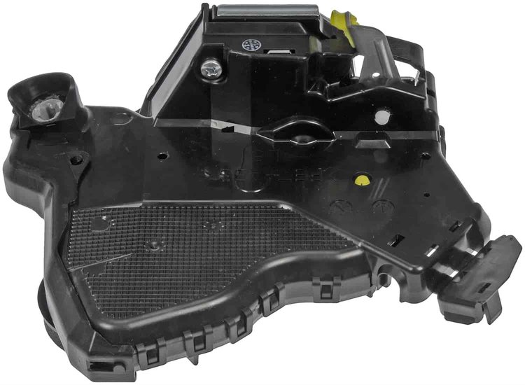 Integrated Door Lock Actuator