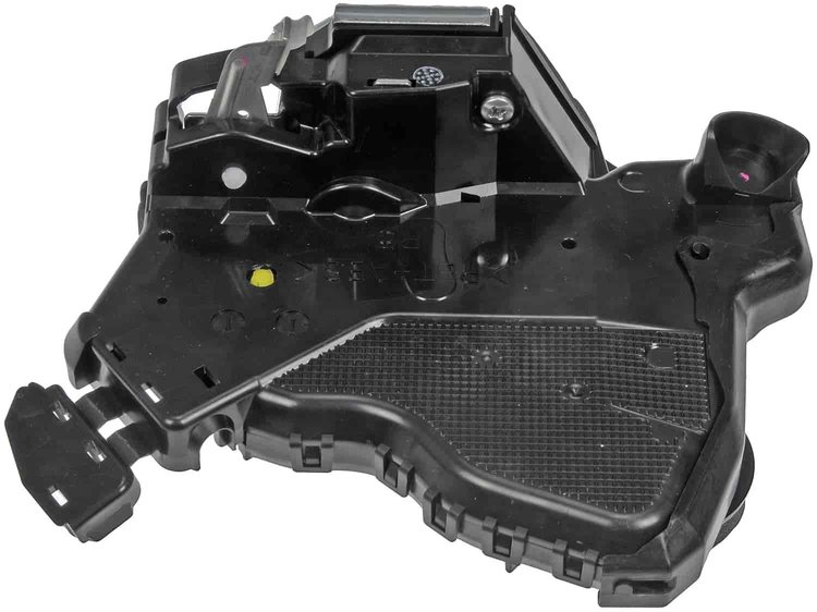 Integrated Door Lock Actuator