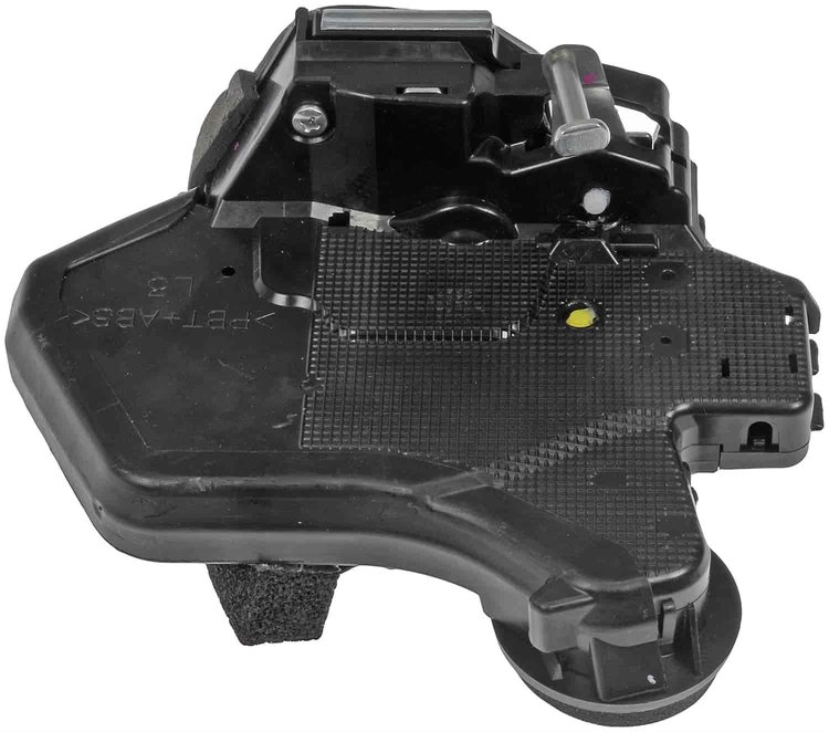 Integrated Door Lock Actuator