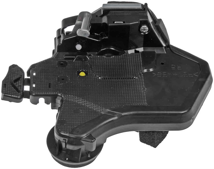 Integrated Door Lock Actuator