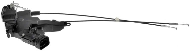 Integrated Door Lock Actuator