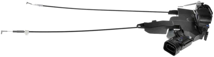Integrated Door Lock Actuator