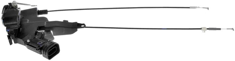 Integrated Door Lock Actuator