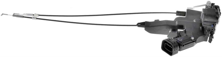 Integrated Door Lock Actuator