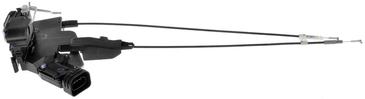 Integrated Door Lock Actuator