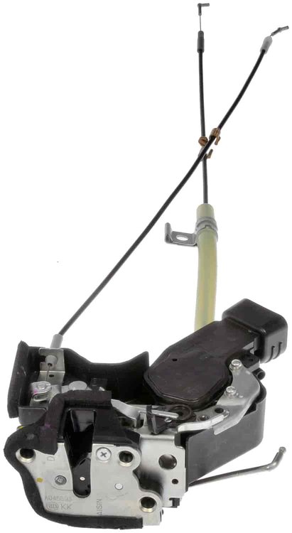 INTEGRATED LATCH ACTUATOR