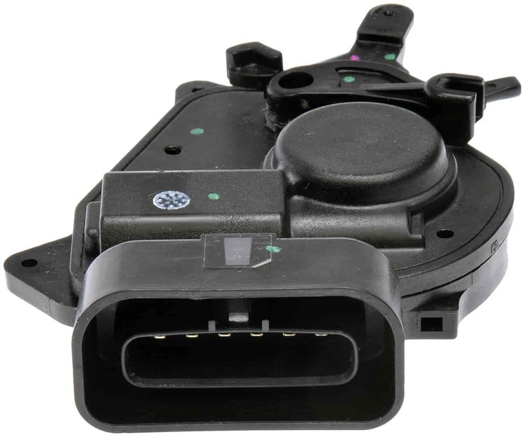 INTEGRATED LATCH ACTUATOR
