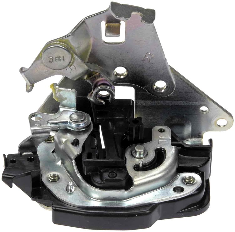 Liftgate Lock Actuator 2008-2012 Lexus LX 570, 2008-2011 Toyota Land Cruiser, 2013-2015 Toyota Land Cruiser - Right Side