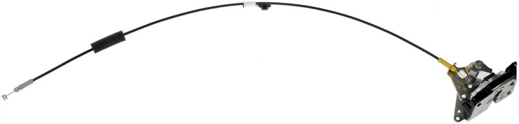 Door Lock Actuator 2008-2011 Toyota Land Cruiser