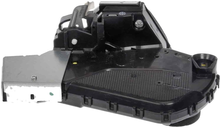 INTEGRATED LATCH ACTUATOR