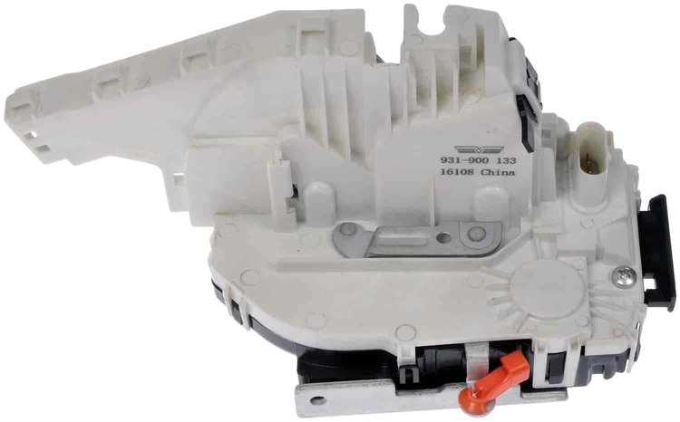 Integrated Door Lock Actuator
