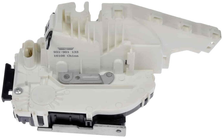 Integrated Door Lock Actuator