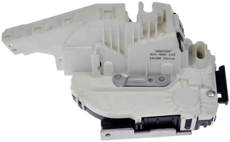 Integrated Door Lock Actuator