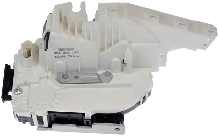 Integrated Door Lock Actuator