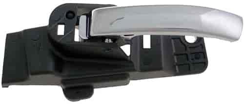 Interior Door Handle Front And Rear Left Chrome
