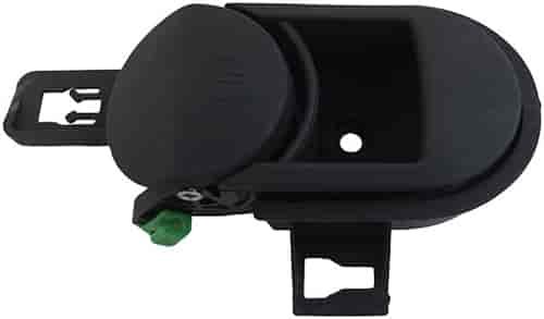 Interior Door Handle Front And Rear Left Half Door