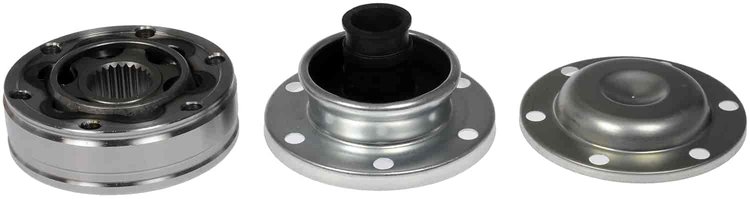 Prop Shaft CV Joint Kit 1999-2004 Jeep Grand Cherokee, 2002-2007 Jeep Liberty - Rear