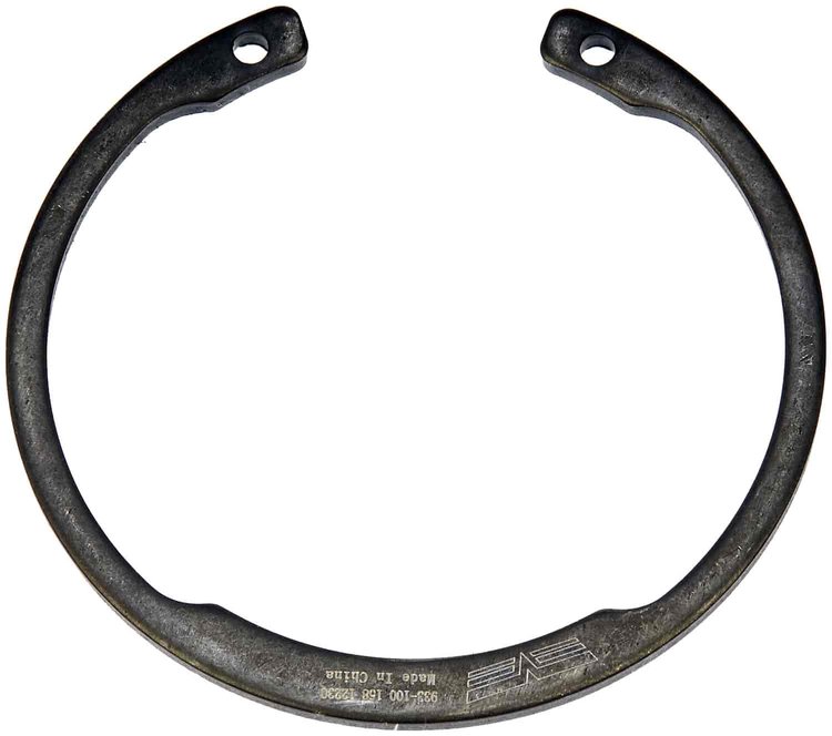 Wheel Bearing Retaining Ring