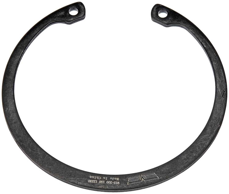 Wheel Bearing Retaining Ring