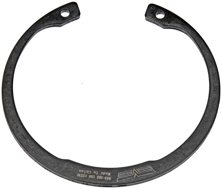 Wheel Bearing Retaining Ring