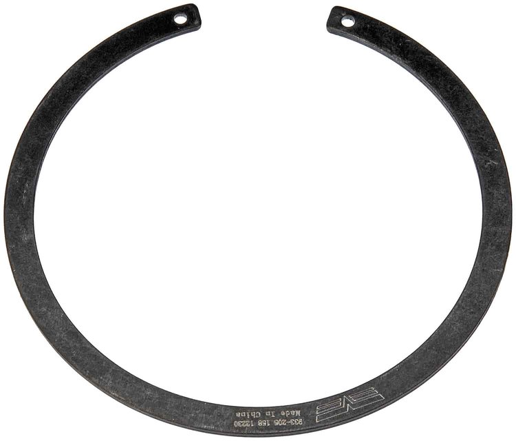 Wheel Bearing Retaining Ring