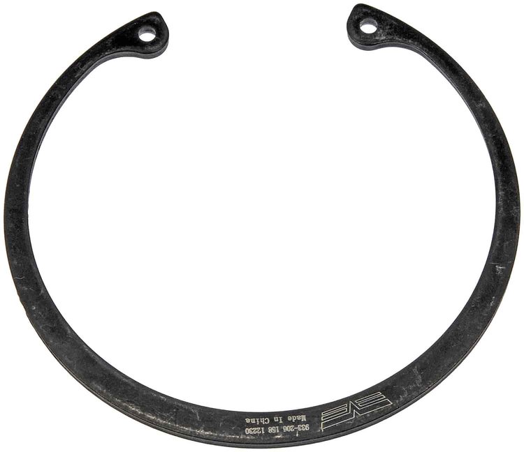 Wheel Bearing Retaining Ring