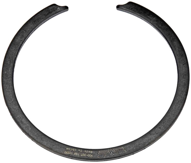 Wheel Bearing Retaining Ring