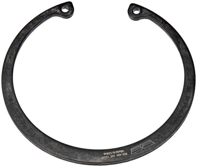 Wheel Bearing Retaining Ring