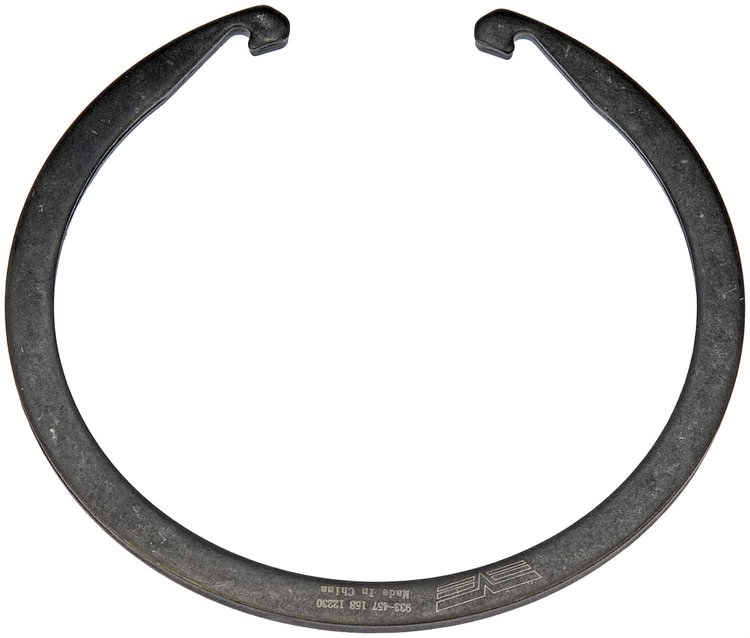 Wheel Bearing Retaining Ring 1991-1996 Chrysler, 1991-2004 Mitsubishi, 1997-2012 Toyota, 2006-2015 Mazda, 2007-2013 Ford
