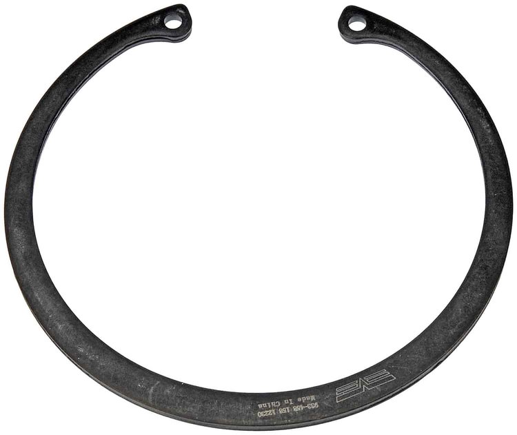 Wheel Bearing Retaining Ring