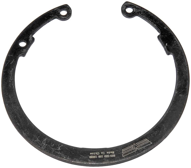 Wheel Bearing Retaining Ring