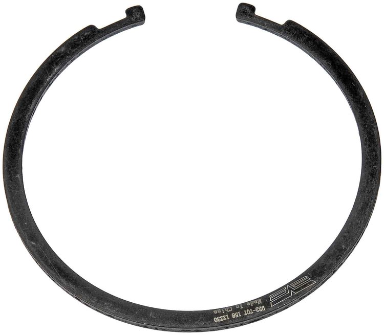 Wheel Bearing Retaining Ring