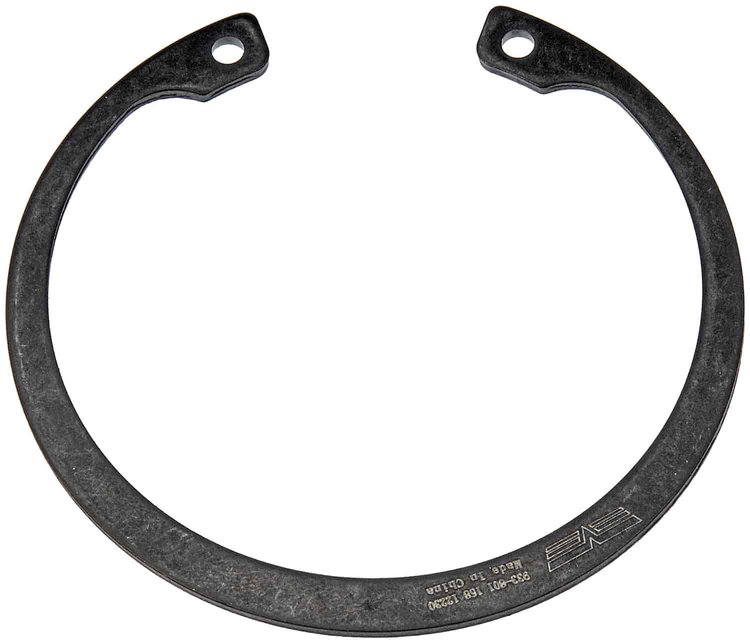 Wheel Bearing Retaining Ring