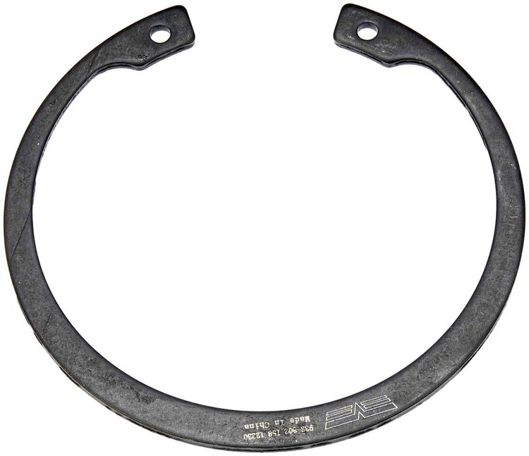 Wheel Bearing Retaining Ring