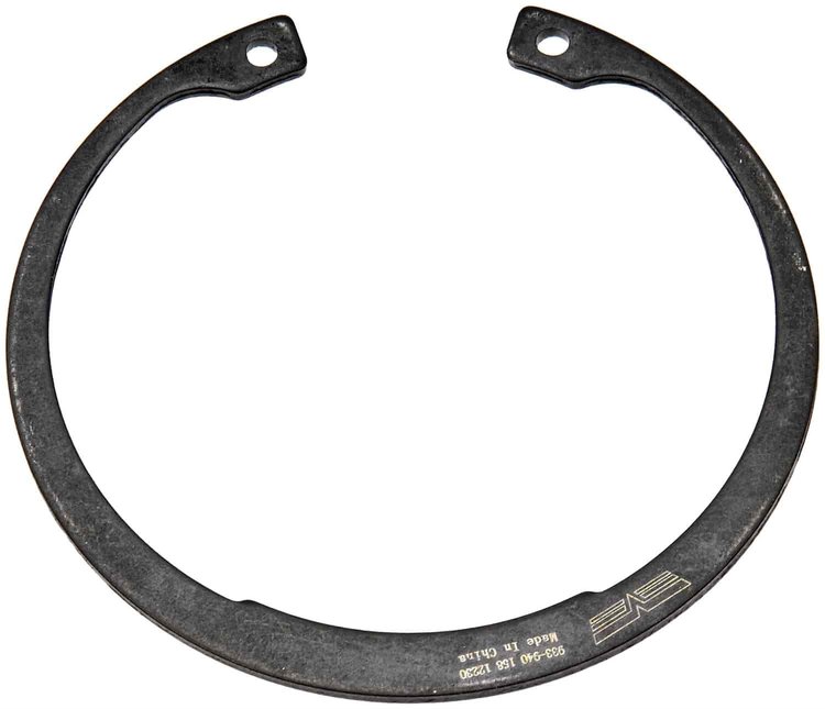 Wheel Bearing Retaining Ring