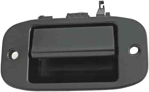 93318 Rear Left Interior Door Handle; 1998-2002 Dodge