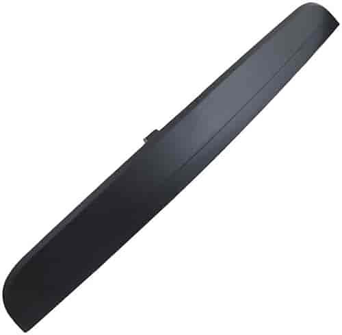 Liftgate Handle Without Rear Camera Hole Textured Black