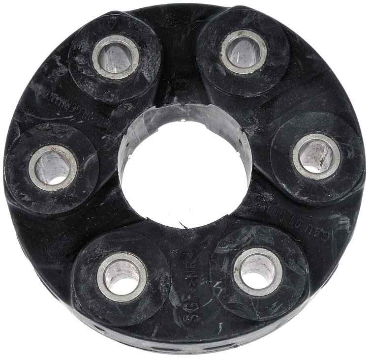 Driveshaft Coupler Assembly