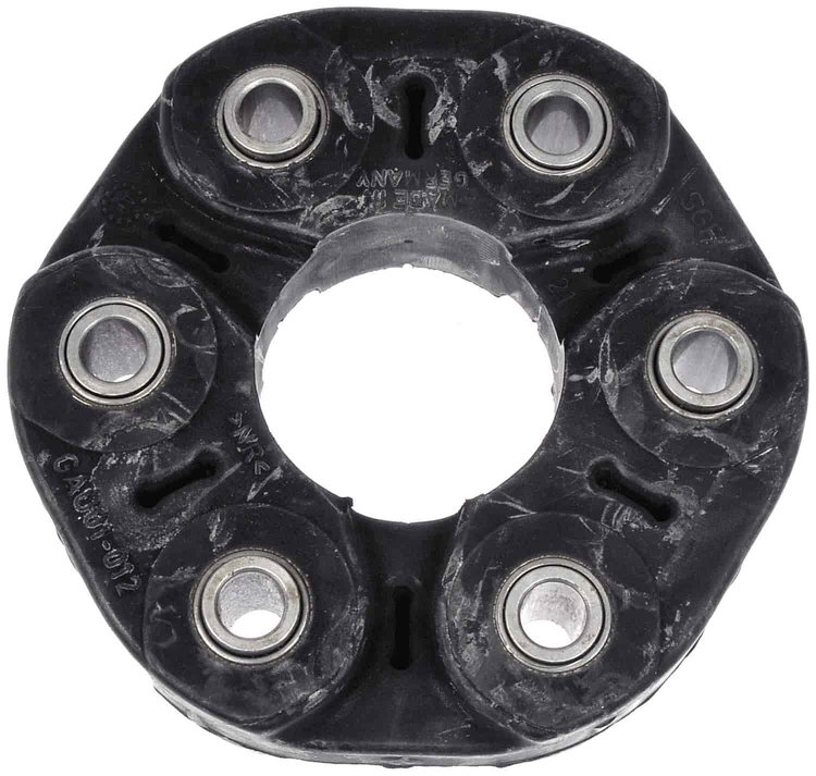 Driveshaft Coupler Assembly