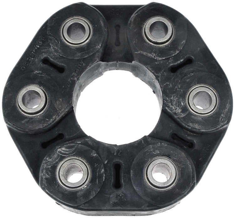 Driveshaft Coupler Assembly